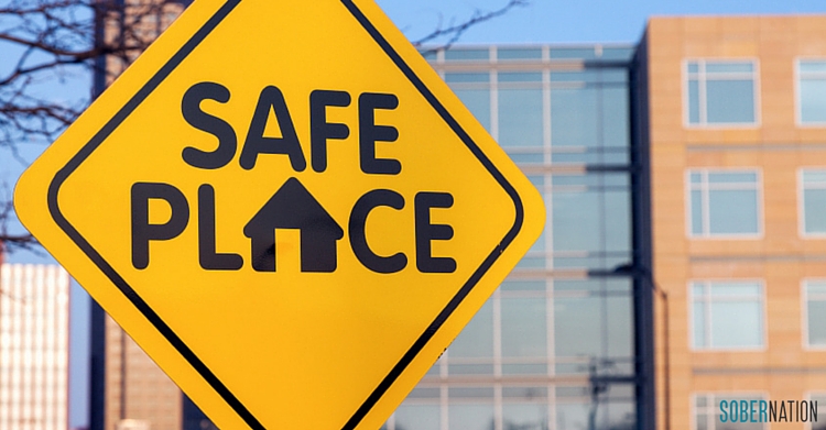 safe place