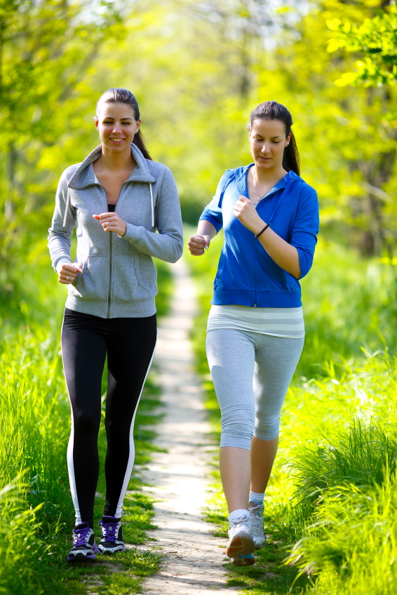 walking