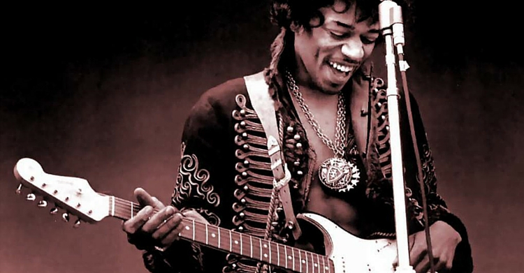 Hendrix Featured
