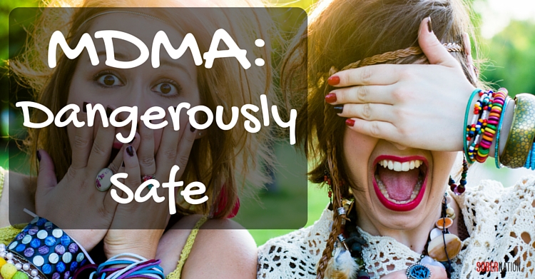 MDMA- Dangerously Safe