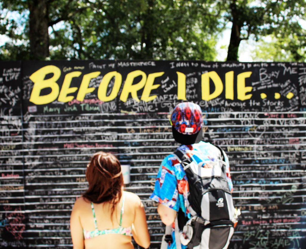 Before I Die