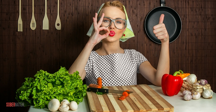 Cook a meal