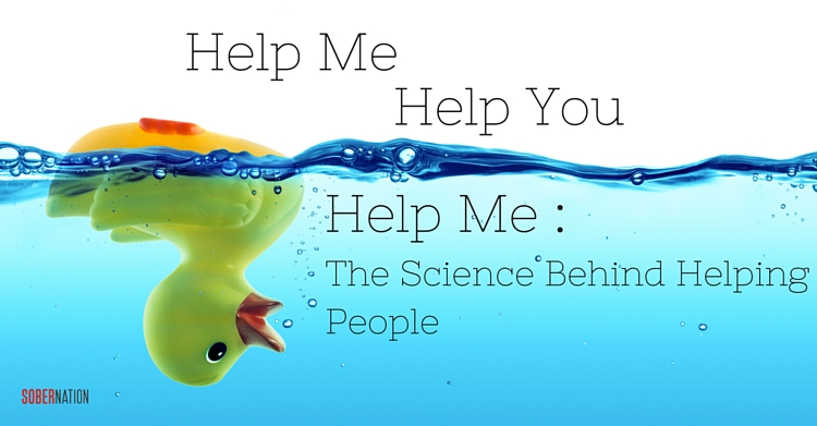 Help me help you help me