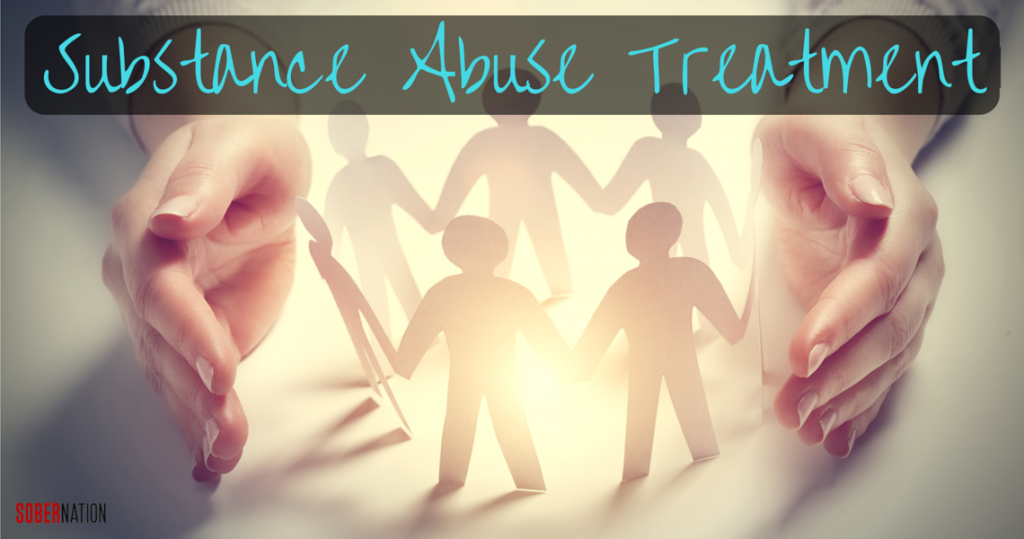 Substance Abuse Treatment