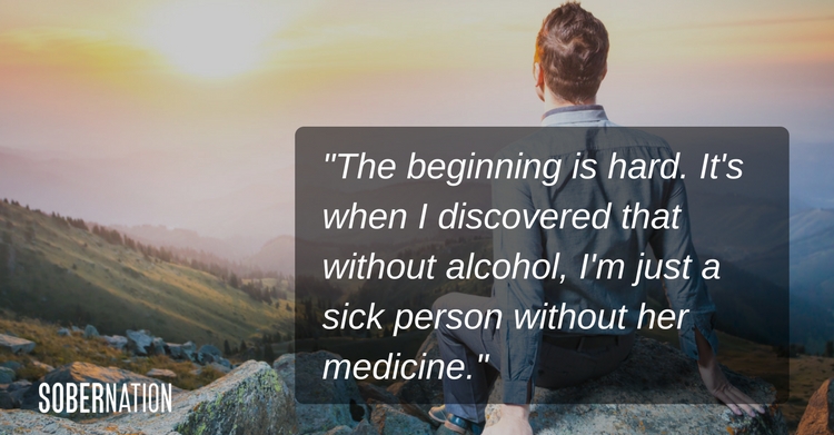 the miracle of sobriety