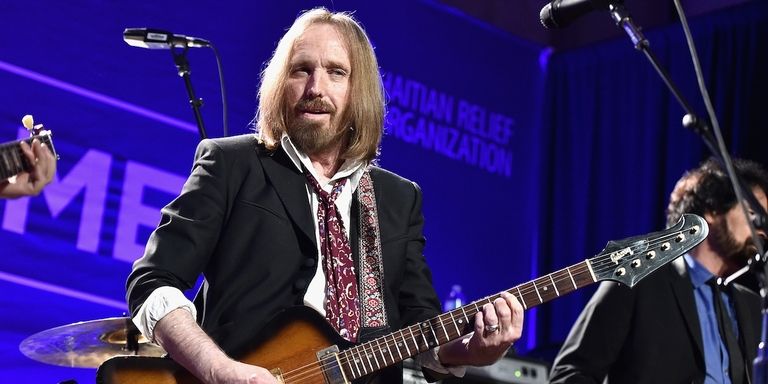 Tom Petty's Cause Of Death Confirmed
