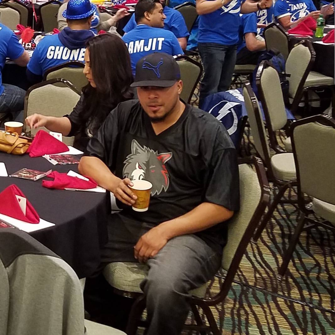 Jonathan Ramirez 34 8 / 21 / 2017