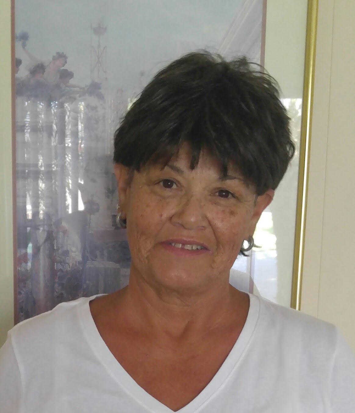 Theresa 62 8 / 2 / 2011