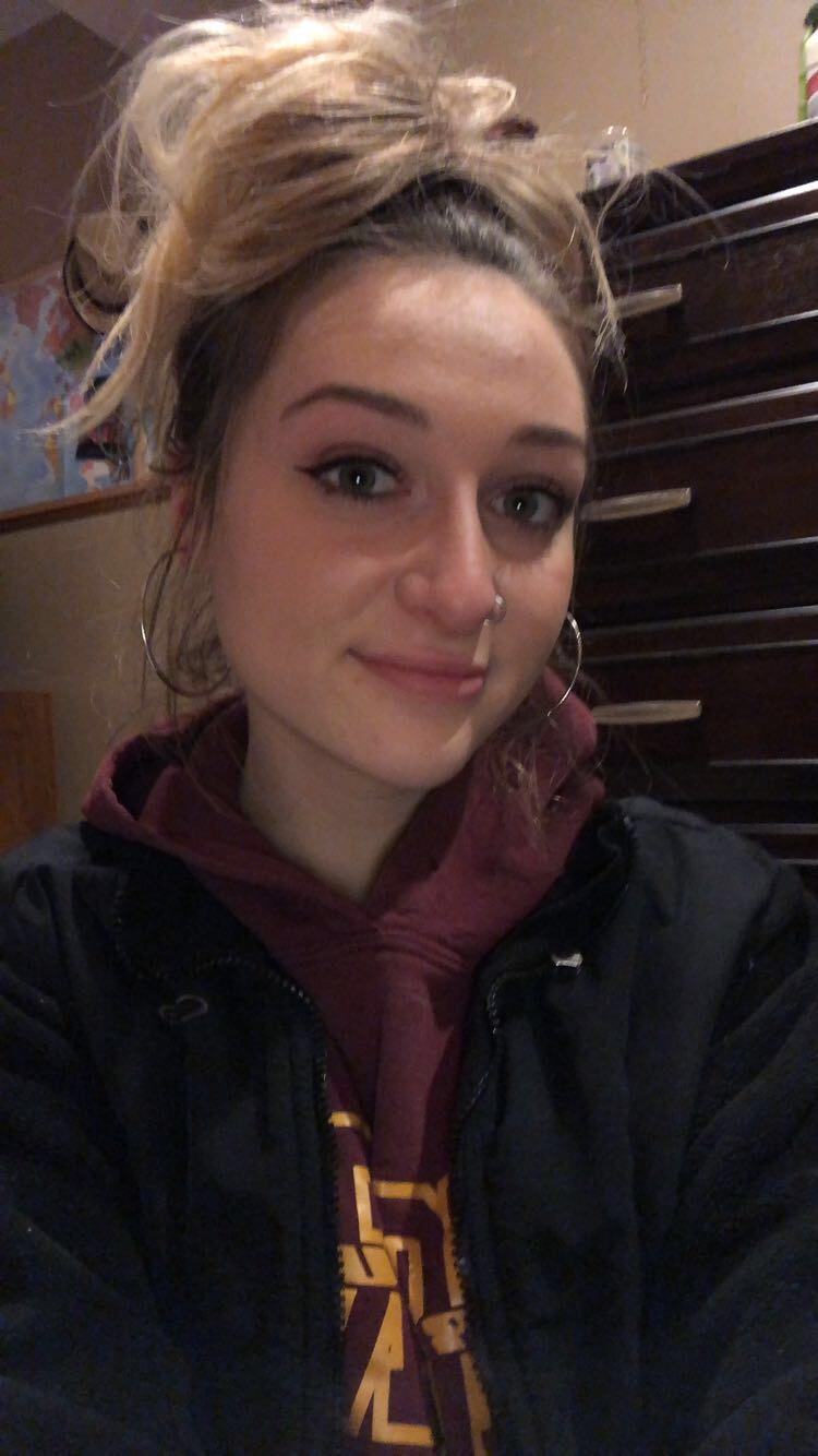 Sariah 20 5 / 25 / 2018