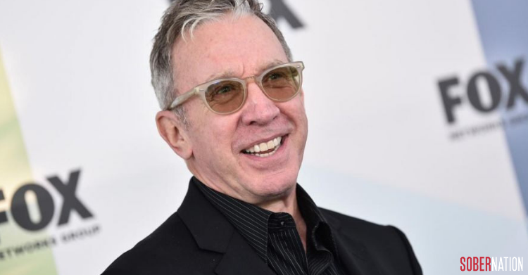 Tim Allen Gets Candid About 21 Years of Sobriety