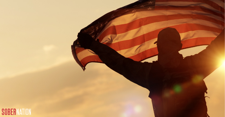The Correlation Between PTSD in Veterans and Addiction