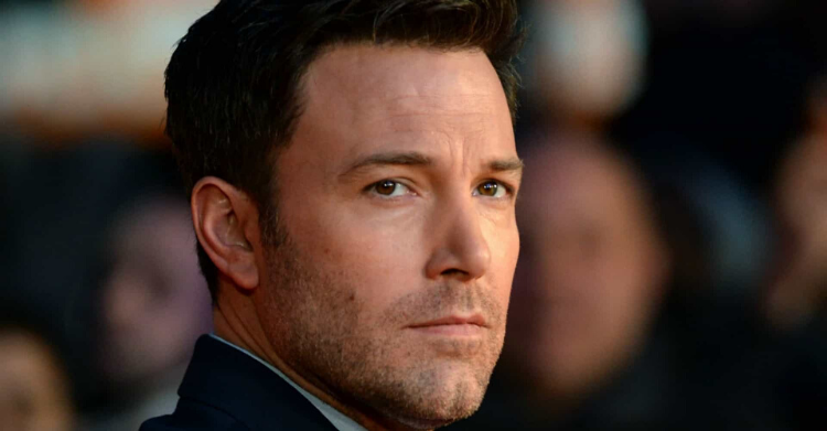 Ben Affleck: 'It Took Me A Long Time To Admit I'm An Alcoholic.'