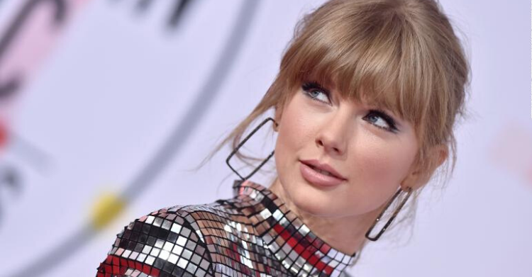 Taylor Swift Opens Up About an Eating Disorder
