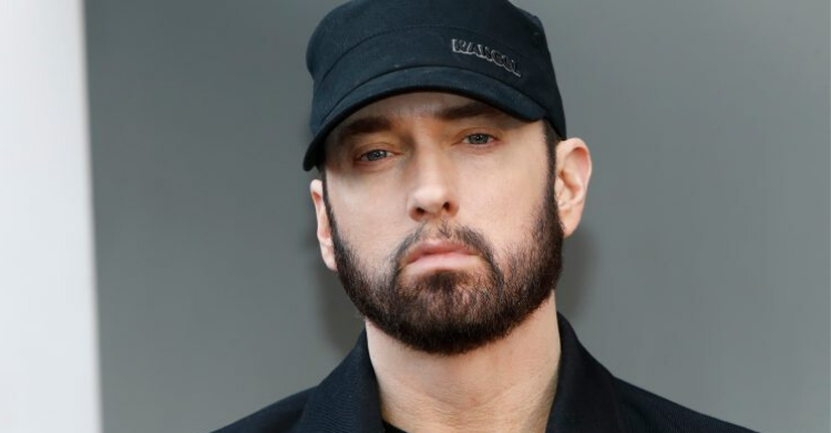 Eminem Celebrates 12 Years Sober