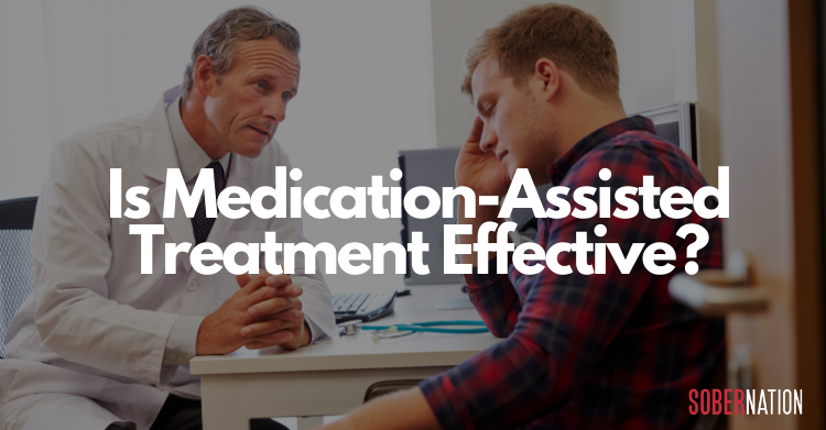 medication assisted treatment