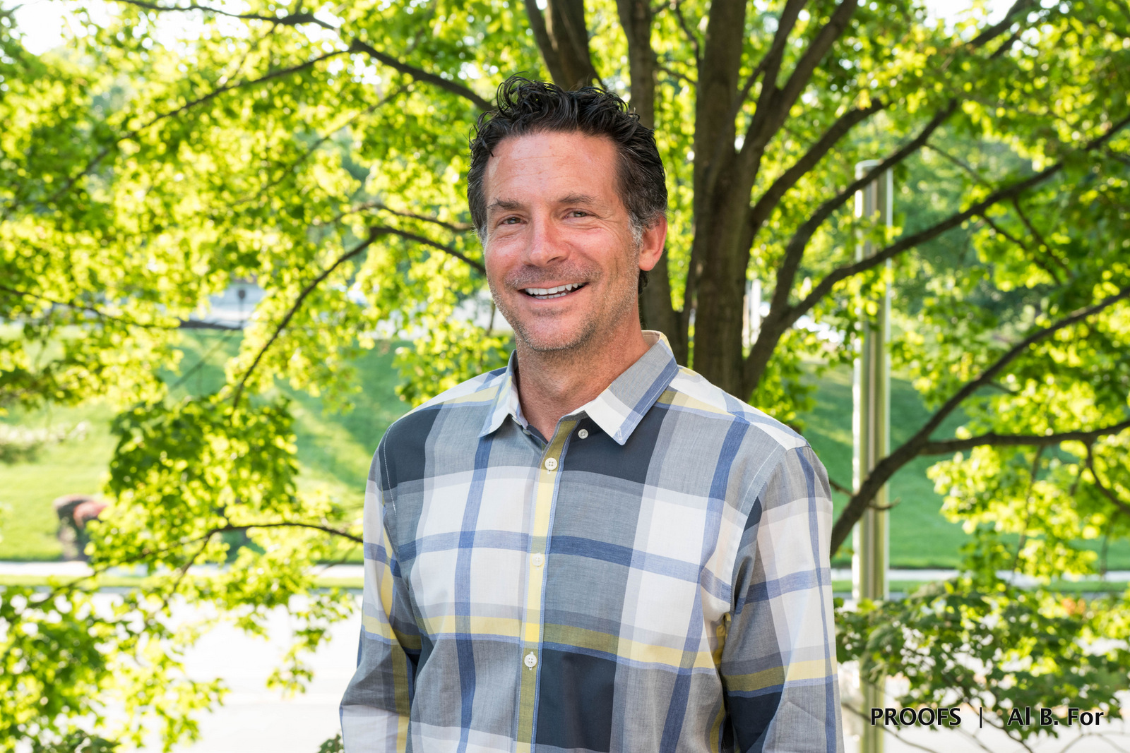 Jeremy Frank, PhD, CADC