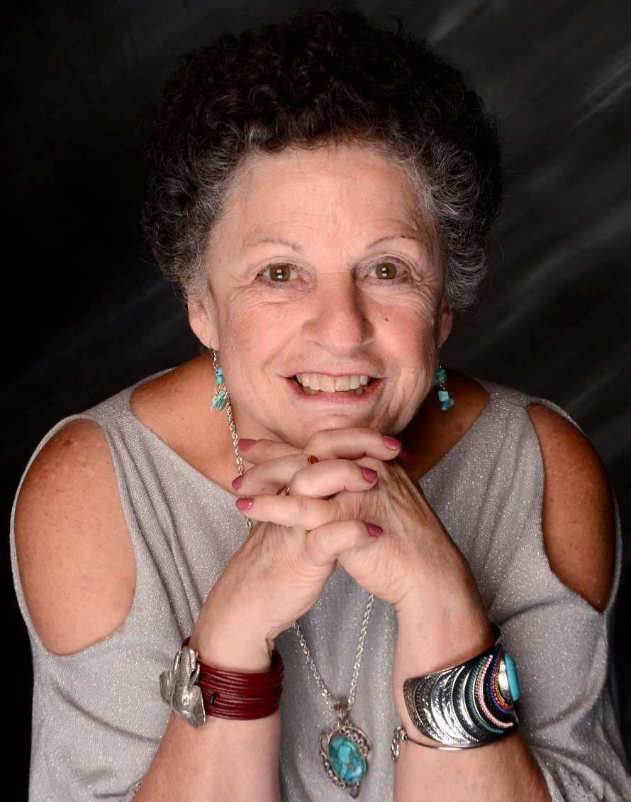 Harriet Harrer (Hunter, pseudo-name) 70
