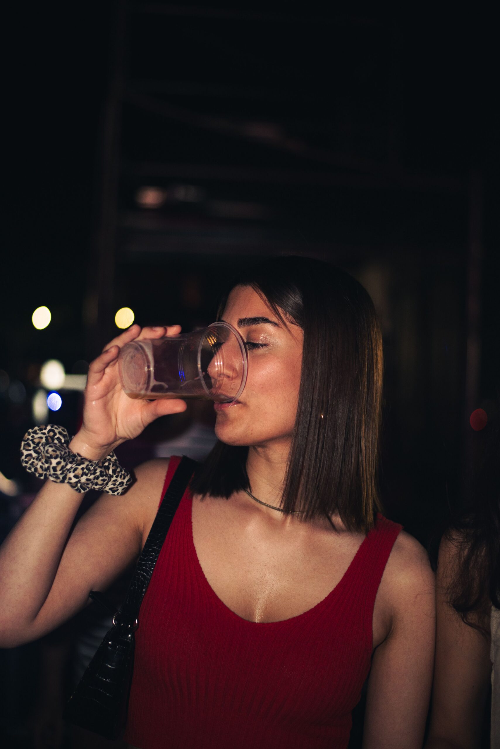 How to stay sober when everyone is drinking at a social event