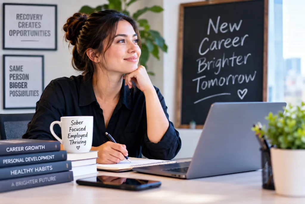 How to Handle Career Changes in Recovery: A Practical Guide