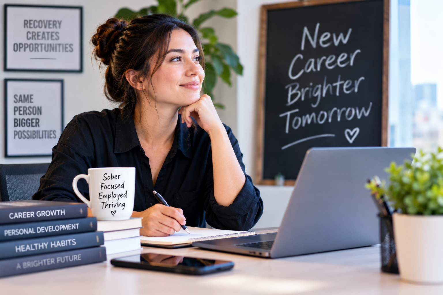 How to Handle Career Changes in Recovery: A Practical Guide