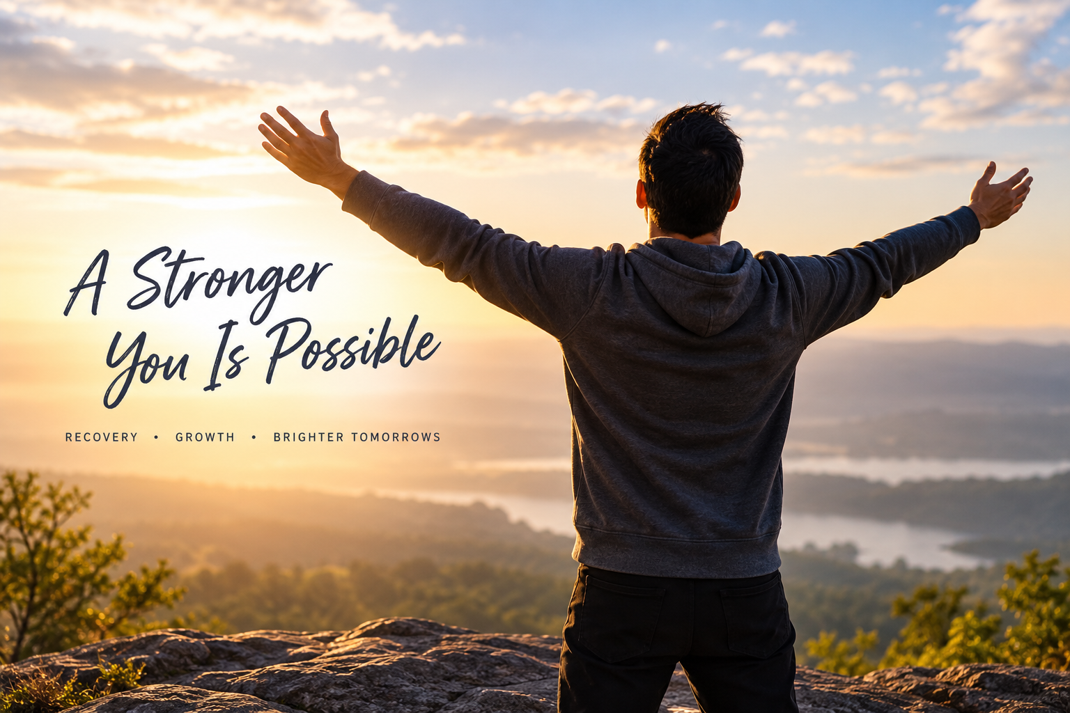 How to Build Confidence Again After Addiction