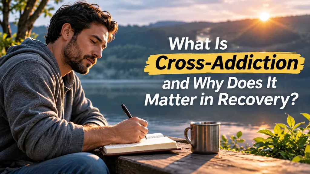 What Is Cross-Addiction and Why Does It Matter in Recovery?
