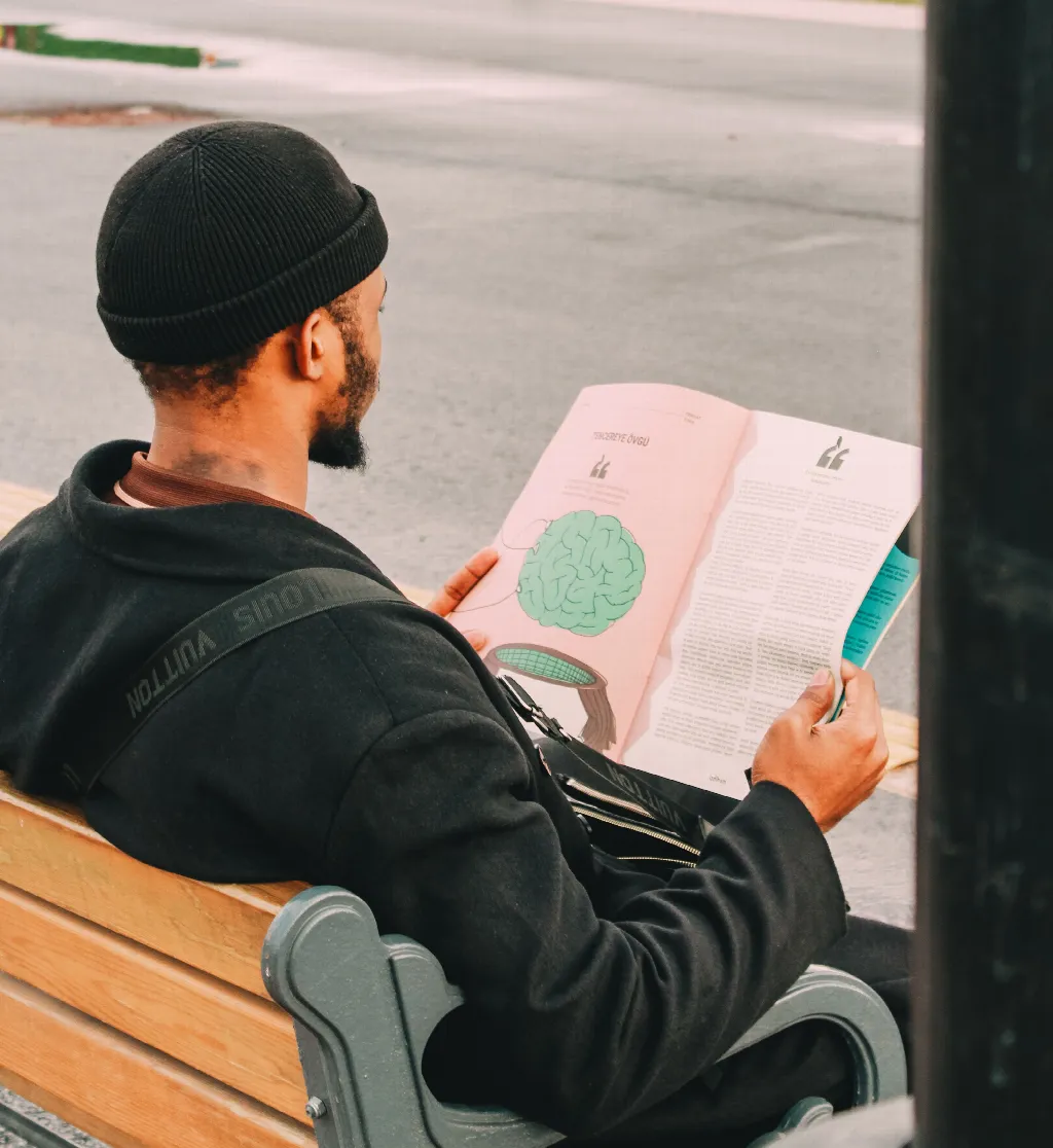 Healthcare professional supporting a person in recovery