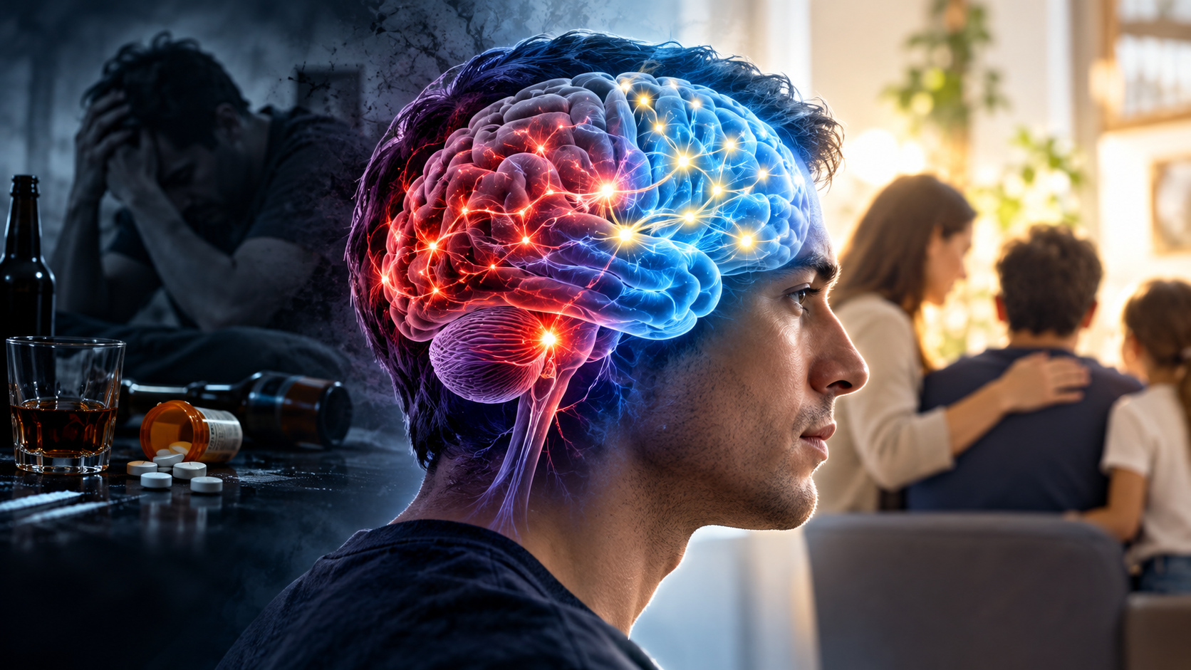 Why Addiction Changes the Brain: What Families Should Know