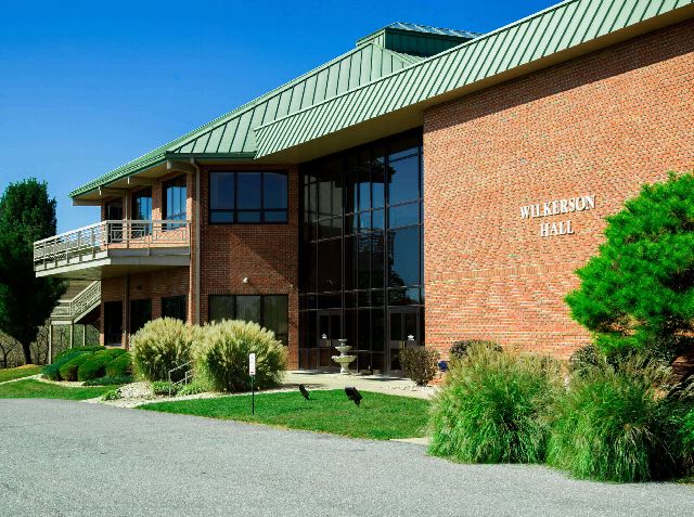 Naaman Center facility photo