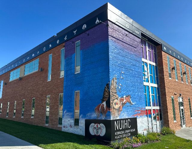 Nebraska Urban Indian Health Coalition Intertribal Treatment Center facility photo
