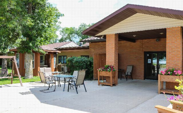 New Life Treatment Center facility photo