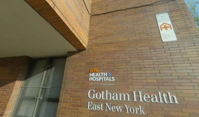 East New York Clinic OTP facility photo