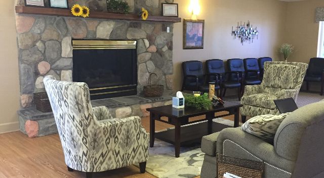 NMSAS Recovery Center facility photo