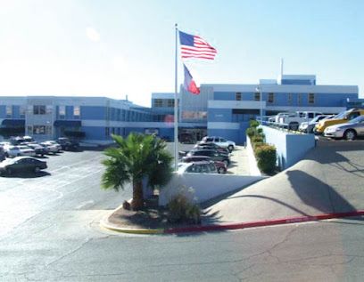 El Paso Behavioral Health System facility photo