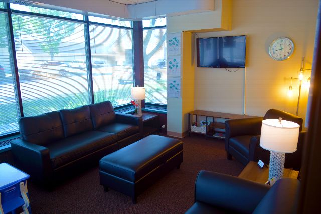 Northern Pines Mental Health Center facility photo