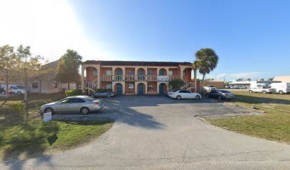 Omega Centre facility photo