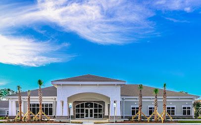 Palmetto Center facility photo