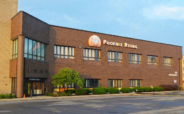 Phoenix Rising Behavioral Healthcare and Recovery Inc facility photo