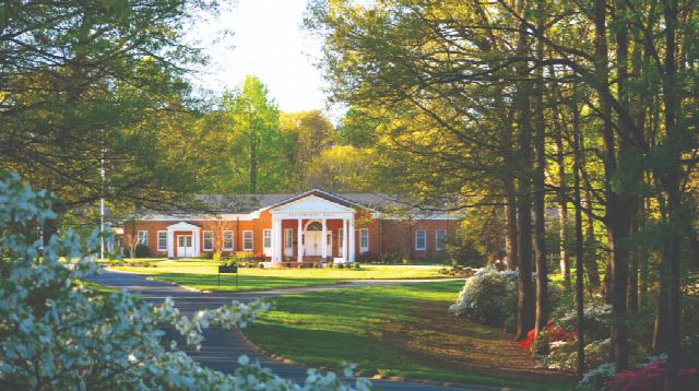 Fellowship Hall Inc facility photo