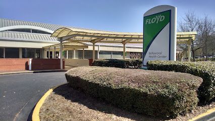 Floyd Behavioral Health facility photo