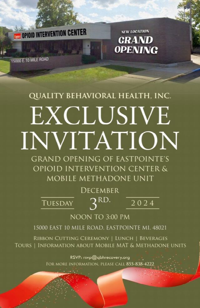 Quality Behavioral Health facility photo