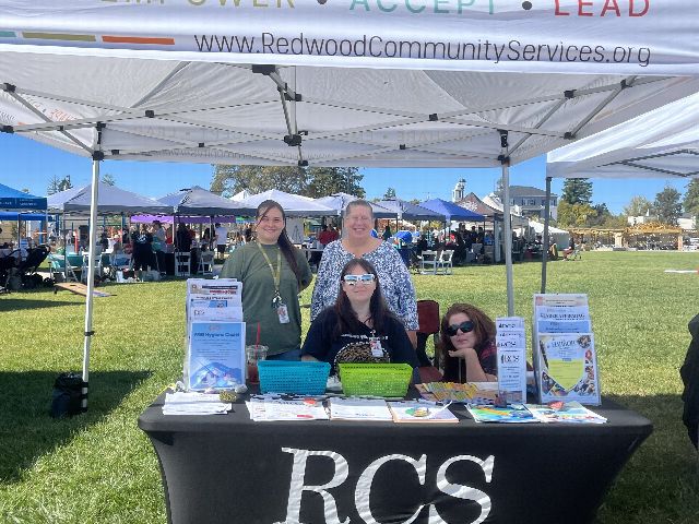 Redwood Community Services Inc Arbor Outpatient Drug Free Clinic facility photo