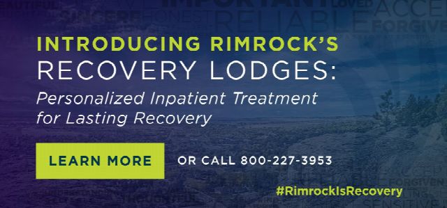 Rimrock Foundation White Birch facility photo