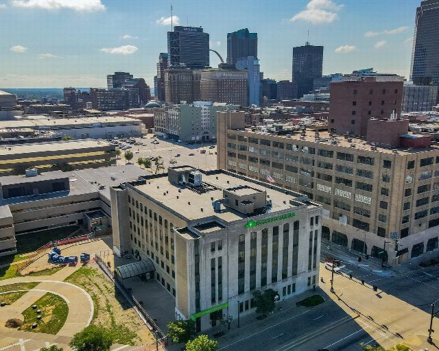 Saint Patrick Center facility photo