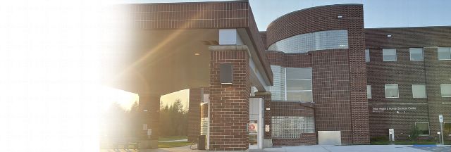 Sault Tribe Health and Human Services Behavioral Health Program facility photo