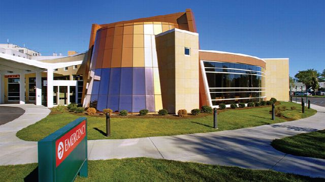 Sisters of Charity Hospital STAR Saint Vincent OP 1 facility photo