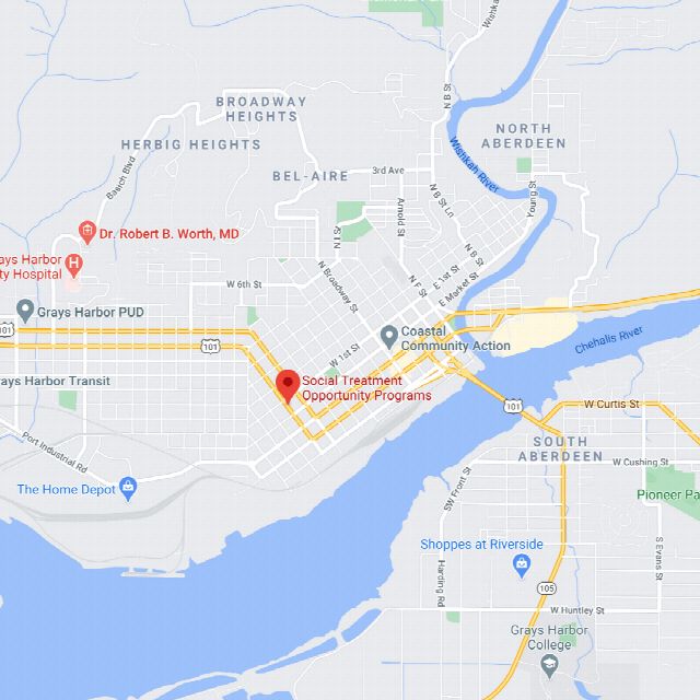 Social Treatment Opportunity Programs (STOP)/Tacoma facility photo