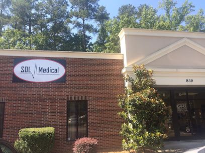 Sol Medical Group facility photo