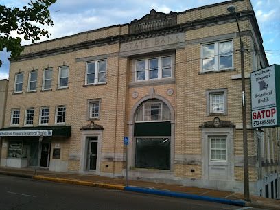 Southeast Missouri Behavioral Health CSTAR facility photo