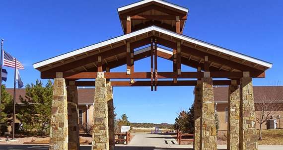 Southern Peaks RTC facility photo